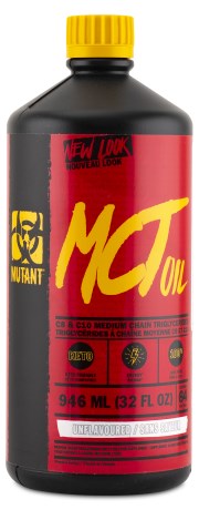 Mutant Core Series MCT Oil, F�devarer - Mutant