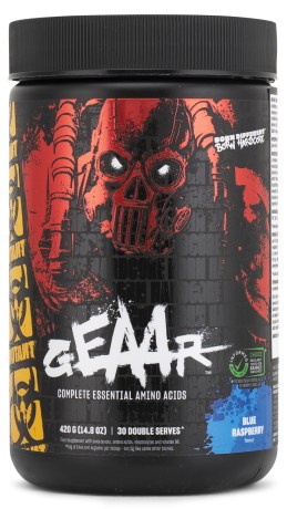 Mutant GEEAR, Tr�ningstilskud - Mutant