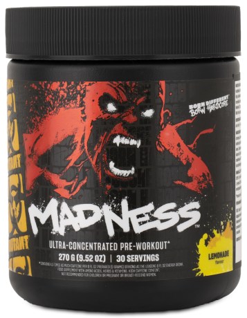 Mutant Madness, Tr�ningstilskud - Mutant
