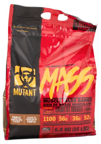 Mutant Mass, Tr�ningstilskud - Mutant
