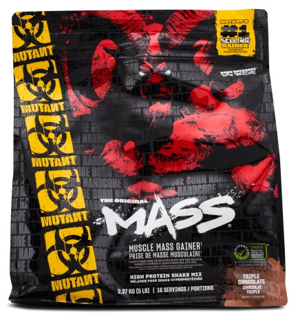 Mutant Mass, Tr�ningstilskud - Mutant