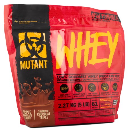 Mutant Whey, Tr�ningstilskud - Mutant