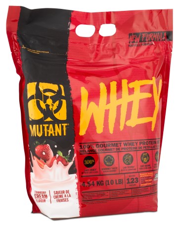Mutant Whey, Tr�ningstilskud - Mutant