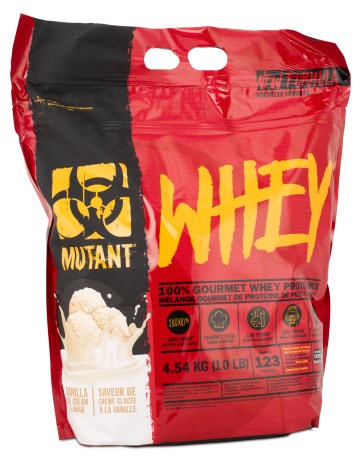 Mutant Whey, Tr�ningstilskud - Mutant