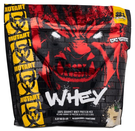 Mutant Whey, Tr�ningstilskud - Mutant