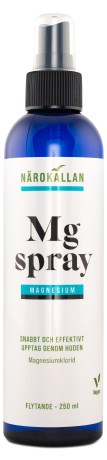 N�rok�llan Mg Magnesiumspray, Helse - N�rok�llan