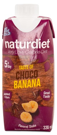 Naturdiet Shake, Proteintilskud - Naturdiet