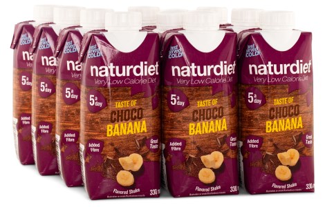 Naturdiet Shake, Proteintilskud - Naturdiet