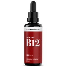 Nature Provides Bioactive B12