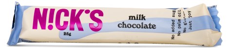 Nicks Chocolate, F�devarer - Nicks