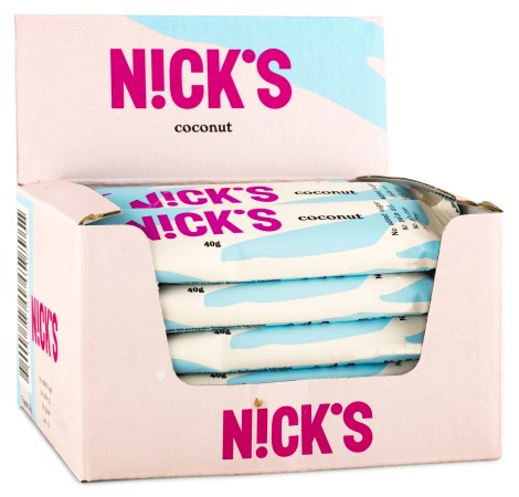 Nicks Coconut, F�devarer - Nicks