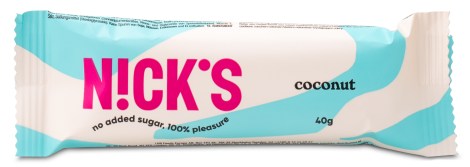 Nicks Coconut, F�devarer - Nicks