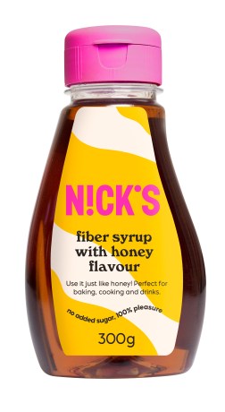 -localization-error-products-images-main-thumbnail- Nicks Fiber Syrup with Honey Flavour, 300 g