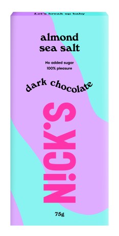 -localization-error-products-images-main-thumbnail- Nicks Milk Chocolate, Almond Sea Salt, 75 g