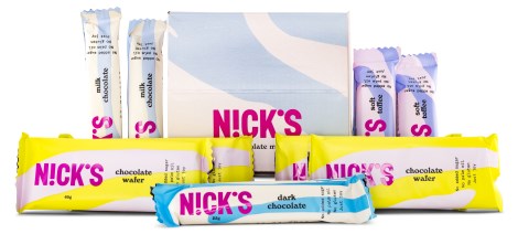 Nicks Mixed Box Chocolate - Nicks