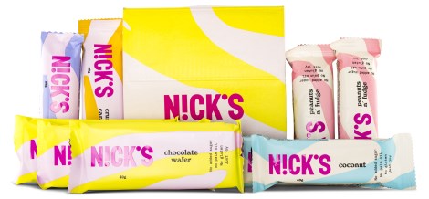 Nicks Mixed Box Favourites, F�devarer - Nicks