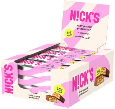 Nicks Protein Bar