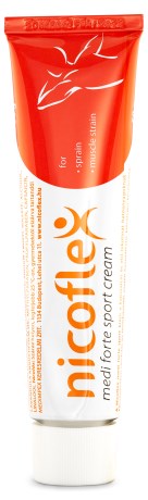 Nicoflex Medi Forte Sport Cream - Nicoflex