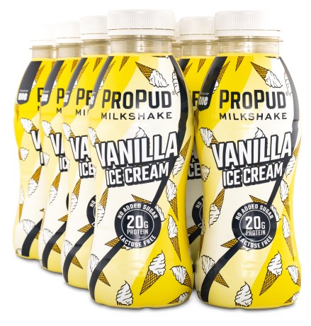 ProPud Protein Milkshake, Tr�ningstilskud - Njie