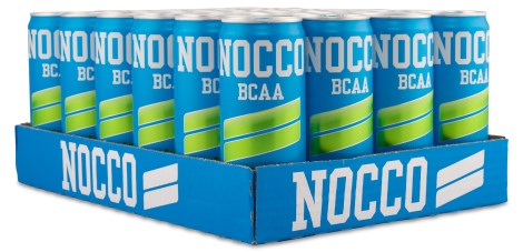 NOCCO BCAA, Tr�ningstilskud - NOCCO