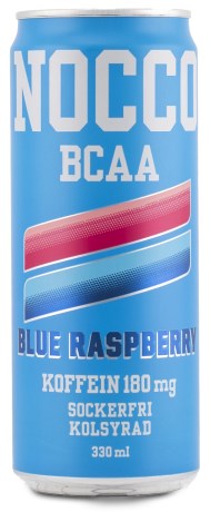 NOCCO BCAA, Tr�ningstilskud - NOCCO