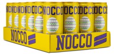NOCCO BCAA