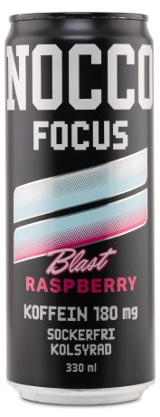 NOCCO Focus, Tr�ningstilskud - NOCCO