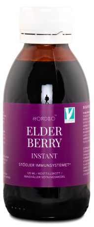 Nordbo Elderberry Instant, Helse - Nordbo