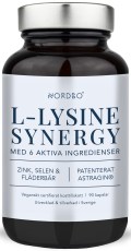 Nordbo L-Lysine Synergy