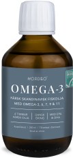 Nordbo Omega-3 ASC