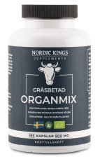 Nordic Kings Gr�sfodret Organmix �KO