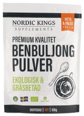 Nordic Kings Premium Benbouillonpulver �KO