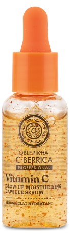 Oblepikha C-Berrica Face Serum, Kropspleje & Hygiejne - Natura Siberica