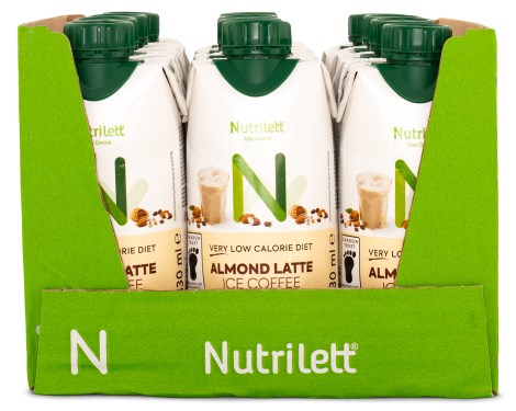 Nutrilett VLCD Shake, Proteintilskud - Nutrilett