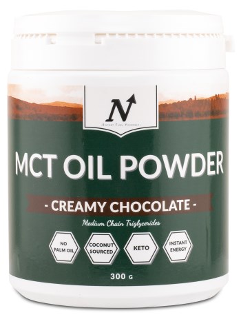 Nyttoteket MCT Oil Powder, F�devarer - Nyttoteket 
