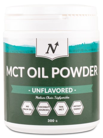 Nyttoteket MCT Oil Powder, F�devarer - Nyttoteket 