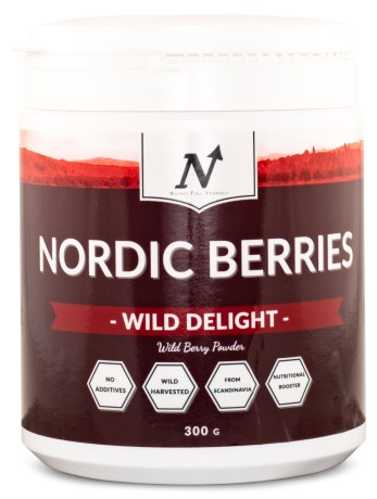 Nyttoteket Nordic Berries, F�devarer - Nyttoteket 