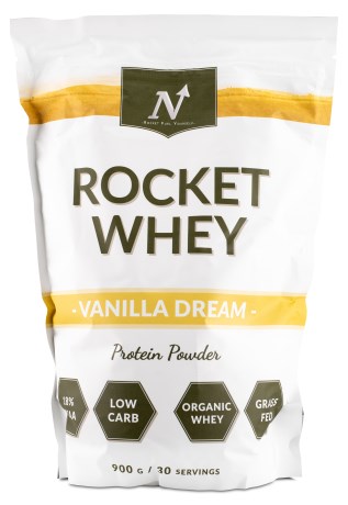 Nyttoteket Rocket Whey, Tr�ningstilskud - Nyttoteket 
