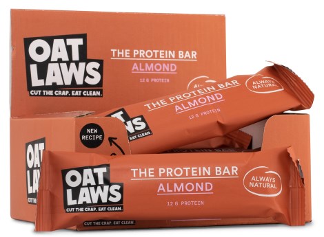 OATLAWS The Protein Bar, Tr�ningstilskud - OATLAWS