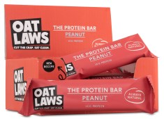 OATLAWS The Protein Bar