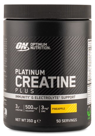 Optimum Nutrition Platinum Creatine Plus, Tr�ningstilskud - Optimum Nutrition