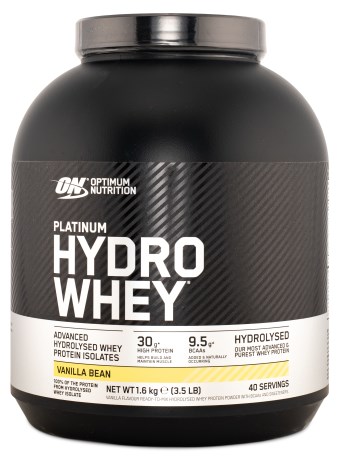 Platinum Hydro Whey, Tr�ningstilskud - Optimum Nutrition