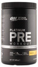 Optimum Nutrition Platinum Pre Workout 