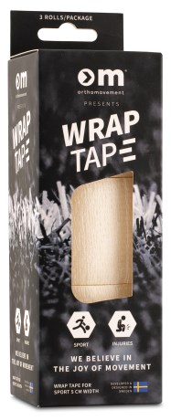 -localization-error-products-images-main-thumbnail- Ortho Movement Wrap Tape, One Size, White