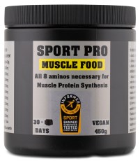 �rtspecialisten Sport Pro - Muscle Food
