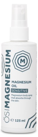 OsiMagnesium Magnesium Oil Sensitive, Helse - OSIMAGNESIUM 