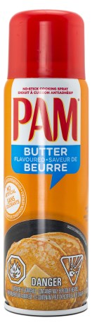 PAM Cooking Spray, F�devarer - PAM