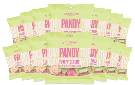 P�ndy Candy, F�devarer - P�ndy