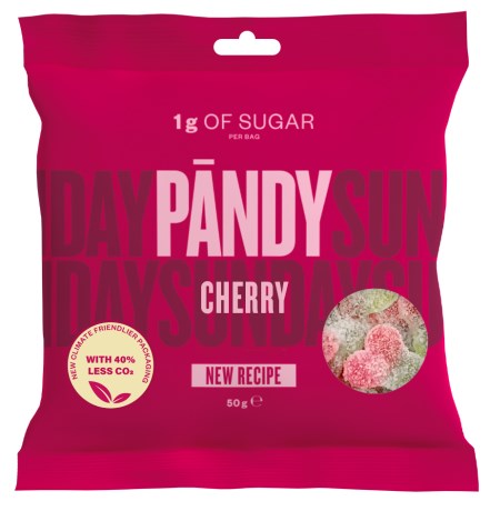 P�ndy Candy, F�devarer - P�ndy