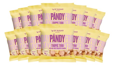 P�ndy Candy, F�devarer - P�ndy